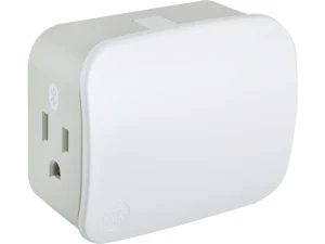 Plug-in smart dimmer — Smart Plug, GE