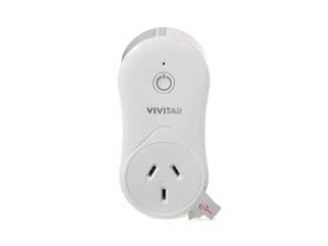 Smart outdoor plug — Smart Plug, Vivitar