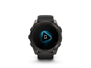 51mm AMOLED Smart Watch — Smart Watch, Garmin