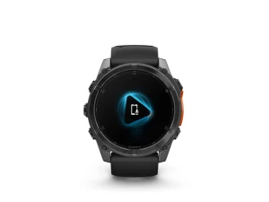 51mm AMOLED Smart Watch — Smart Watch, Garmin