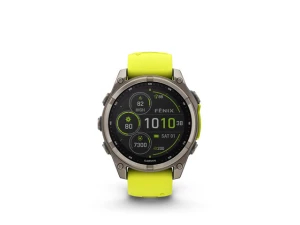 fēnix 8 47 mm Smart Watch — Smart Watch, Garmin