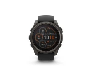 fenix 8 Solar Sapphire 51mm Smart Watch — Smart Watch, Garmin