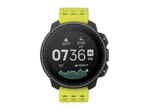 GPS watch, Vertical — Smart Watch, Suunto