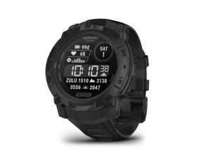 Instinct 3 Tactical Edition 50mm Solar Smart Watch — Smart Watch, Garmin