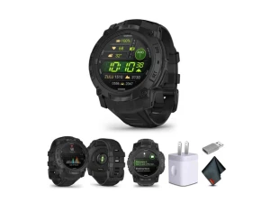 Instinct 3 Tactical Edition Smart Watch, 50mm — Smart Watch, Garmin