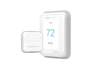 Smart Thermostat with Indoor Air Sensor — Smart Thermostat, Honeywell