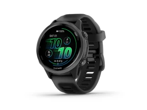 Smart Watch, 42MM, Black — Smart Watch, Garmin