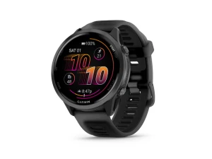 Smart Watch 47MM Black — Smart Watch, Garmin