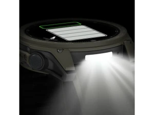 AMOLED Smart Watch — Smart Watch, Garmin