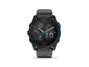Aviator Smartwatch, 51 mm, Carbon Gray — Smart Watch, Garmin