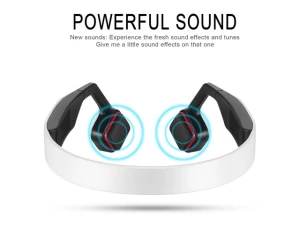 Bone-Conduction Headphones — Wireless Earbuds, Lian LifeStyle