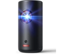 Capsule 3 Laser Projector — Smart Projector, Nebula