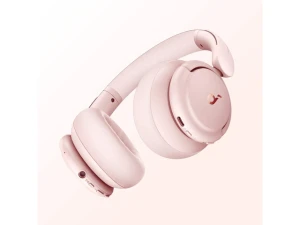 Pink Over-Ear Headphones — Wireless Earbuds, Soundcore
