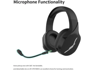 Wireless Gaming Headset — Wireless Earbuds, Zalman