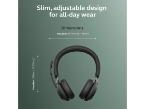 Bluetooth Wireless Headset — Wireless Earbuds, Jabra