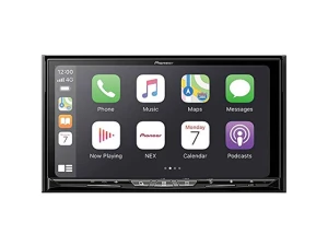 Car Stereo Navigation Receiver — Car Infotainment System, Pioneer