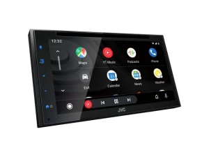 Digital Media Receiver — Car Infotainment System, JVC