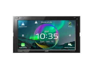 Digital media receiver — Car Infotainment System, JVC