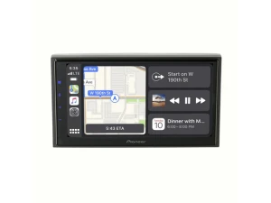 Digital Multimedia Receiver with Bullet Camera — Car Infotainment System, Pioneer
