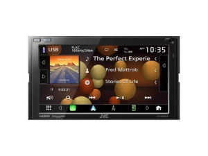 Digital multimedia receiver — Car Infotainment System, JVC