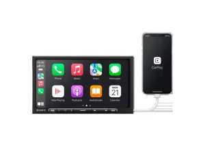 Digital Multimedia Receiver — Car Infotainment System, Sony