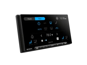 Digital multimedia receiver — Car Infotainment System, Sony