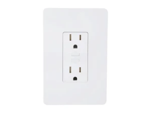 In-Wall Smart Wi-Fi Outlet — Smart Plug, TP-Link