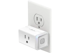 Kasa Smart WiFi Plug Lite Wi-Fi Plug-In Module — Smart Plug, TP-Link