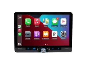 Multimedia Receiver — Car Infotainment System, JENSEN