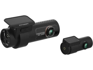 4K/Full HD Dual-Channel Cloud Dash Camera — Dash Cam, BlackVue