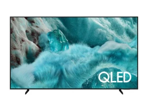 75-Inch Class QLED Smart TV — Smart TV, Samsung