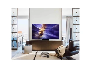 83-Inch OLED 4K Smart TV — Smart TV, Samsung