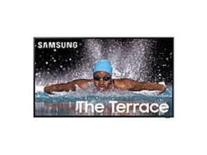 85-inch 4K UHD TV — Smart TV, Samsung