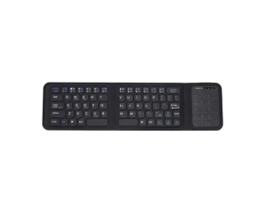 Foldable Bluetooth Keyboard with Trackpad — Bluetooth Keyboard