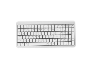 Full-Size Wireless Keyboard — Bluetooth Keyboard, Dpofirs