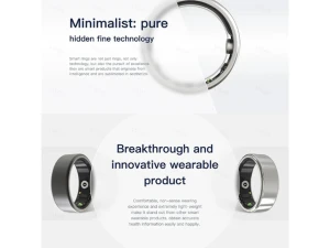 Smart Ring Fitness Tracker — Smart Ring, allentian