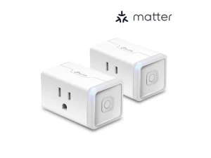 Smart Wi-Fi Plug, Slim — Smart Plug, TP-Link