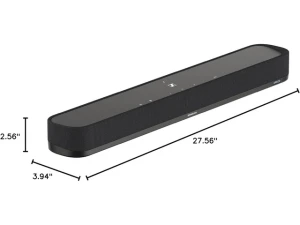 Soundbar — Sound Bar, Sennheiser