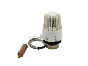 Thermostatic Radiator Valve Actuator — Heating System, HO computer hardware