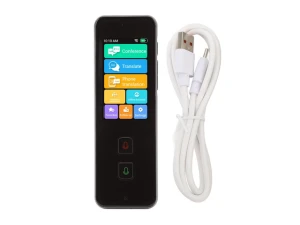 Voice translator — Translator Device