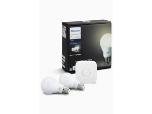 White Smart LED Starter Kit — Starter Kit, Philips