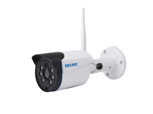WiFi Security Camera and NVR Kit — Security Camera, ESCAM