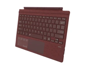 Wireless RGB Tablet Keyboard — Bluetooth Keyboard, Dpofirs