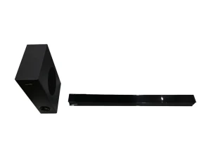 2.1-Channel Soundbar Pair with Subwoofer — Sound Bar, Supersonic