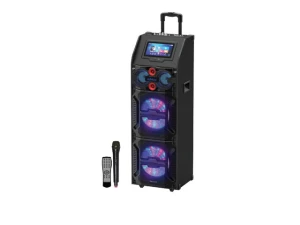 Bluetooth Karaoke Speaker — Karaoke Machine, Supersonic
