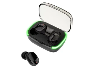 In-ear wireless Bluetooth earphones — Wireless Earbuds, allentian