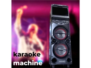 Karaoke Speaker System — Karaoke Machine, Supersonic