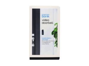 Video Doorbell — Video Doorbell, Blink