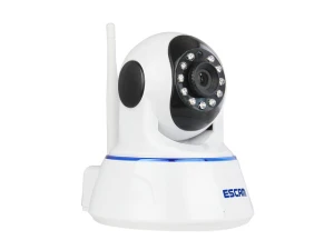 Wireless IP Network Camera — Security Camera, ESCAM