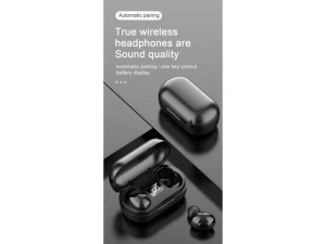 Bluetooth Earphone T8 — Wireless Earbuds, allentian